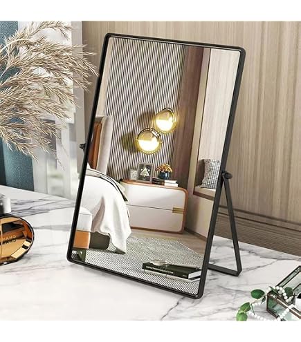 IKEA KRABB Mirror, 44x40 cm: Buy Online at Best Price in UAE